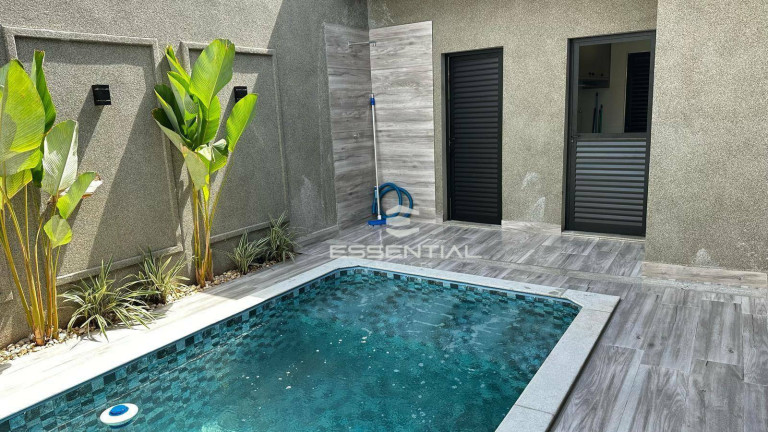 Imagem Casa com 3 Quartos à Venda, 160 m² em Setlife Residence Club 1 - Mirassol Imagem Casa com 3 Quartos à Venda, 160 m² em Setlife Residence Club 1 - Mirassol