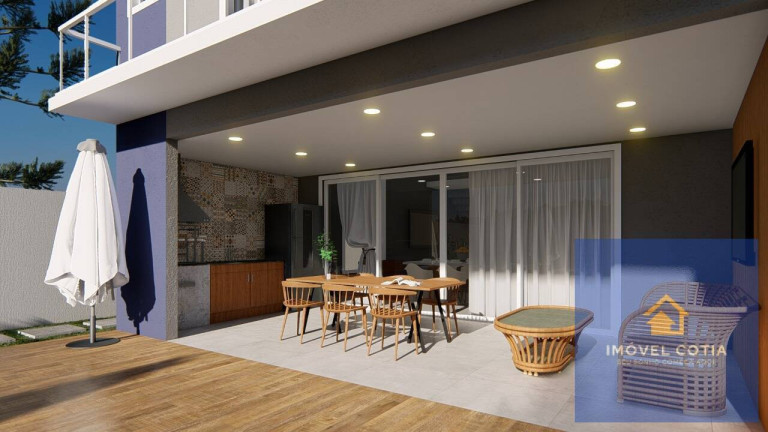 Imagem Casa de Condomínio com 3 Quartos à Venda, 360 m² em Jardim Europa - Vargem Grande Paulista