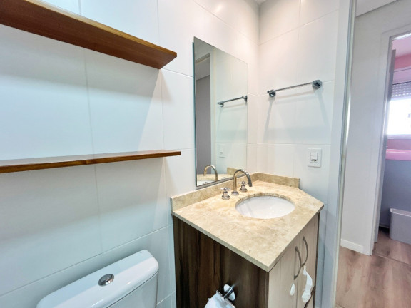 Imagem Apartamento com 3 Quartos à Venda, 82 m² em Chácara Inglesa - São Paulo