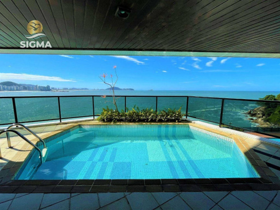 Imagem Apartamento com 4 Quartos à Venda, 365 m² em Jardim Astúrias - Guarujá Imagem Apartamento com 4 Quartos à Venda, 365 m² em Jardim Astúrias - Guarujá
