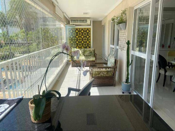 Imagem Apartamento com 6 Quartos à Venda, 312 m² em Jardim Das Indústrias - São José Dos Campos