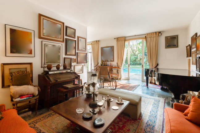 Imagem Casa com 4 Quartos à Venda, 568 m² em Alto De Pinheiros - São Paulo Imagem Casa com 4 Quartos à Venda, 568 m² em Alto De Pinheiros - São Paulo