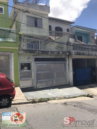 Imagem Casa com 3 Quartos à Venda, 125 m² em Vila Mazzei - Santo André Imagem Casa com 3 Quartos à Venda, 125 m² em Vila Mazzei - Santo André