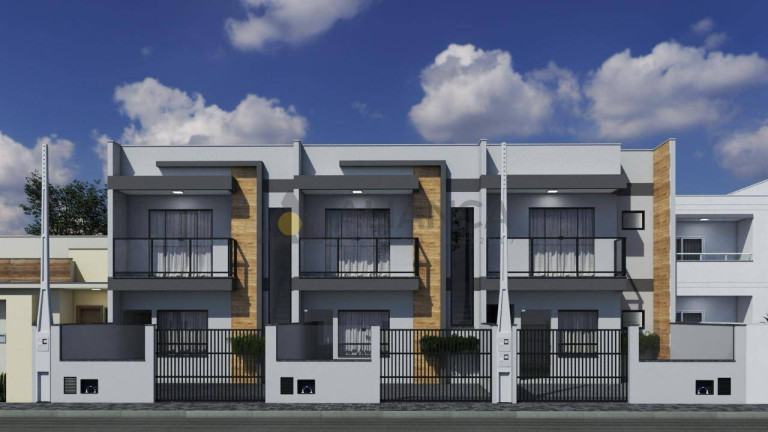 Sobrado com 2 Quartos à Venda, 95 m² em Gravatá - Navegantes