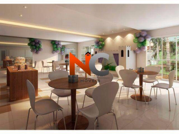 Imagem Apartamento com 2 Quartos à Venda, 54 m² em Maria Paula - São Gonçalo