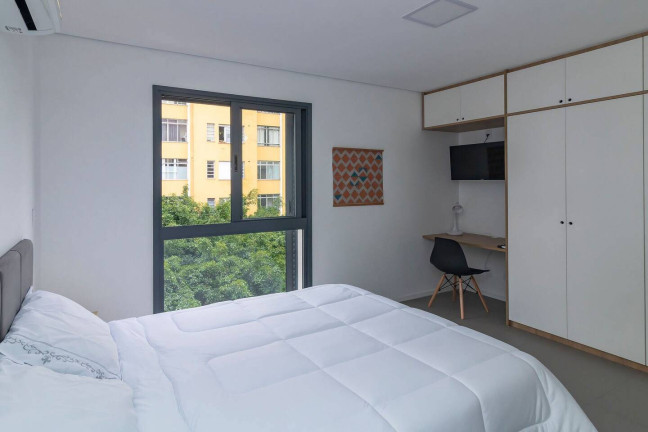 Imagem Apartamento com 1 Quarto à Venda, 24 m² em Higienópolis - São Paulo Imagem Apartamento com 1 Quarto à Venda, 24 m² em Higienópolis - São Paulo