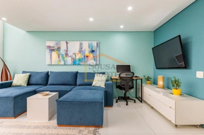 Imagem Apartamento com 1 Quarto à Venda, 45 m² em Santana - São Paulo Imagem Apartamento com 1 Quarto à Venda, 45 m² em Santana - São Paulo