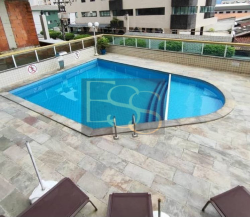 Apartamento com 1 Quarto à Venda, 51 m² em Aviação - Praia Grande