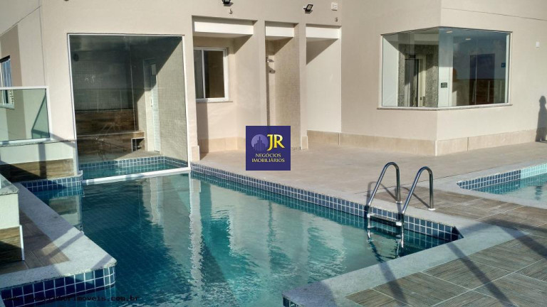 Imagem Apartamento com 2 Quartos à Venda, 58 m² em Praia De Itaparica - Vila Velha