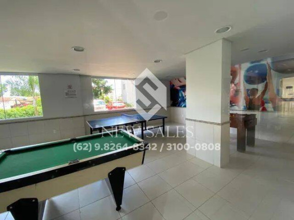 Imagem Apartamento com 2 Quartos à Venda, 58 m² em Setor Negrão De Lima - Goiânia