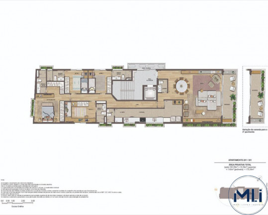 Imagem Imóvel com 4 Quartos à Venda, 175 m² em Jardim Botânico - Rio De Janeiro Imagem Imóvel com 4 Quartos à Venda, 175 m² em Jardim Botânico - Rio De Janeiro