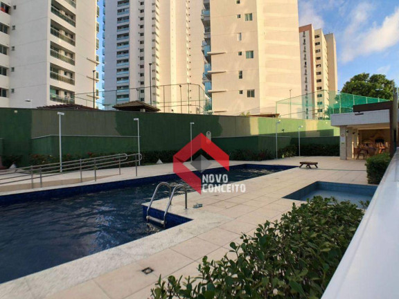 Imagem Apartamento com 3 Quartos à Venda, 104 m² em Guararapes - Fortaleza