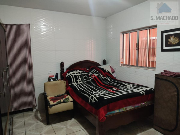 Imagem Casa com 2 Quartos à Venda, 125 m² em Jardim Silvia Maria - Mauá