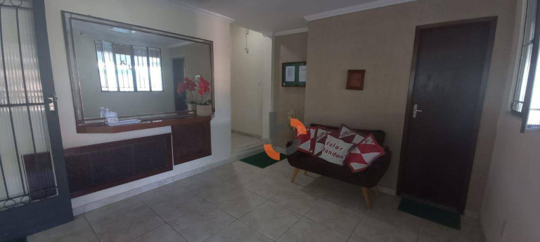 Imagem Apartamento com 2 Quartos à Venda, 79 m² em Santa Eugênia - Nova Iguaçu