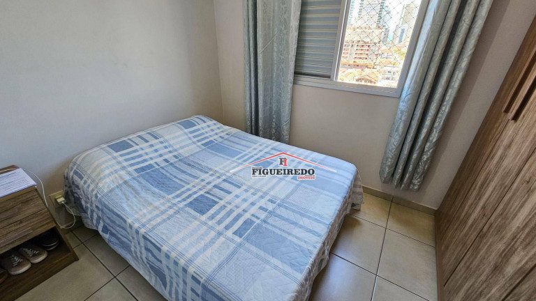 Imagem Apartamento com 2 Quartos à Venda, 63 m² em Canto Do Forte - Praia Grande
