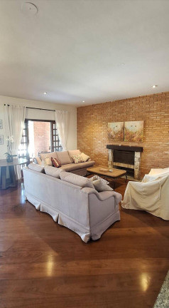 Imagem Casa com 4 Quartos à Venda, 413 m² em Alphaville Residencial Zero - Barueri