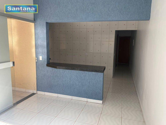 Imagem Casa com 2 Quartos à Venda, 82 m² em Parque Residencial Holliday - Caldas Novas Imagem Casa com 2 Quartos à Venda, 82 m² em Parque Residencial Holliday - Caldas Novas