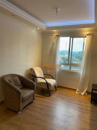 Imagem Apartamento com 2 Quartos à Venda, 50 m² em Centro - Guarulhos Imagem Apartamento com 2 Quartos à Venda, 50 m² em Centro - Guarulhos