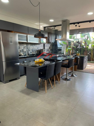 Imagem Casa com 3 Quartos à Venda, 125 m² em Residencial Real Parque Sumaré - Sumaré Imagem Casa com 3 Quartos à Venda, 125 m² em Residencial Real Parque Sumaré - Sumaré