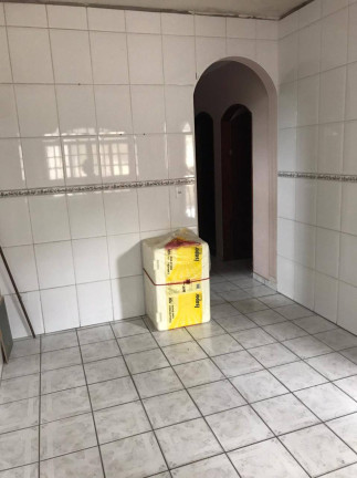Imagem Casa com 4 Quartos à Venda, 198 m² em Vila Luzita - Santo André
