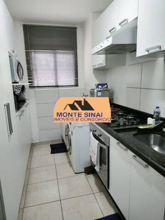 Imagem Apartamento com 2 Quartos à Venda, 51 m² em Vila Rica - Sorocaba