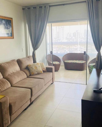 Imagem Apartamento com 3 Quartos à Venda, 92 m² em Jardim Goiás - Goiânia