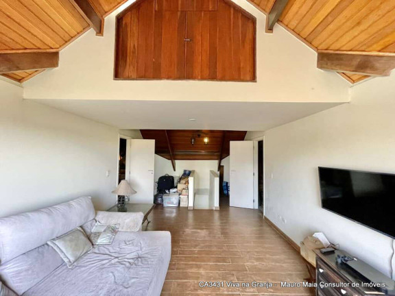 Casa com 4 Quartos à Venda, 383 m² em São Paulo Ii - Cotia