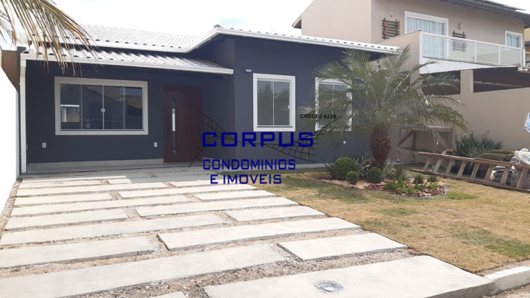 Casa com 3 Quartos à Venda, 117 m² em Nova São Pedro - São Pedro Da Aldeia