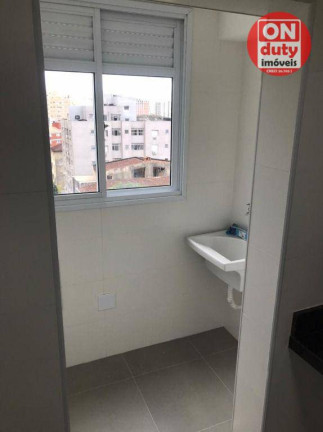 Imagem Apartamento com 1 Quarto à Venda, 40 m² em Marapé - Santos Imagem Apartamento com 1 Quarto à Venda, 40 m² em Marapé - Santos