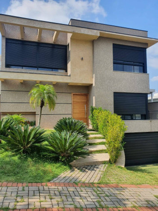 Casa com 4 Quartos à Venda, 420 m² em Tamboré - Santana De Parnaíba