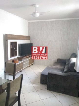 Apartamento com 1 Quarto à Venda, 60 m² em Vila Da Penha - Rio De Janeiro