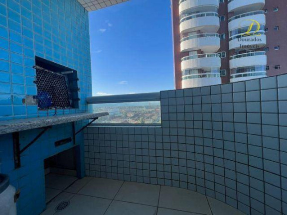 Imagem Apartamento com 1 Quarto à Venda, 55 m² em Caiçara - Praia Grande