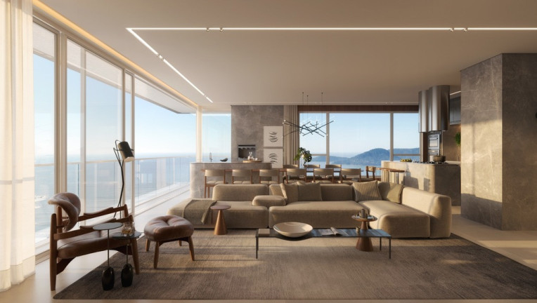 Imagem Apartamento com 4 Quartos à Venda, 190 m² em Centro - Balneário Camboriú