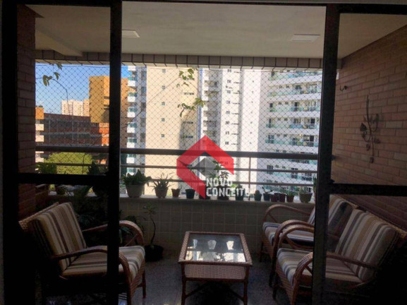 Imagem Apartamento com 3 Quartos à Venda, 123 m² em Aldeota - Fortaleza Imagem Apartamento com 3 Quartos à Venda, 123 m² em Aldeota - Fortaleza
