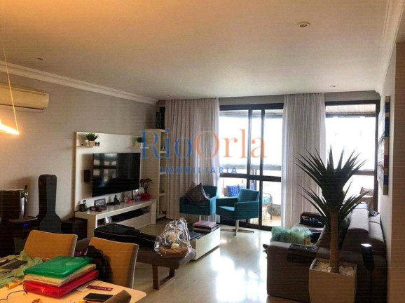Imagem Apartamento com 3 Quartos à Venda, 158 m² em Barra Da Tijuca - Rio De Janeiro Imagem Apartamento com 3 Quartos à Venda, 158 m² em Barra Da Tijuca - Rio De Janeiro