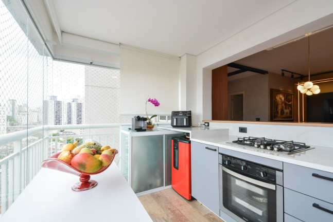 Imagem Apartamento com 3 Quartos à Venda, 79 m² em Barra Funda - São Paulo