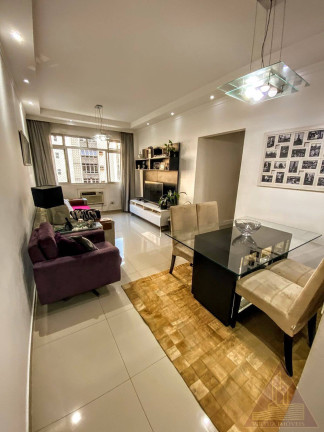 Imagem Apartamento com 2 Quartos à Venda, 74 m² em Itararé - São Vicente