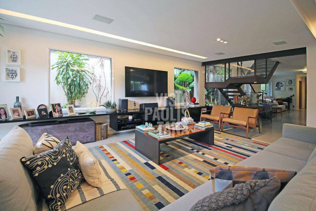 Imagem Casa com 4 Quartos à Venda, 282 m² em Butantã - São Paulo Imagem Casa com 4 Quartos à Venda, 282 m² em Butantã - São Paulo