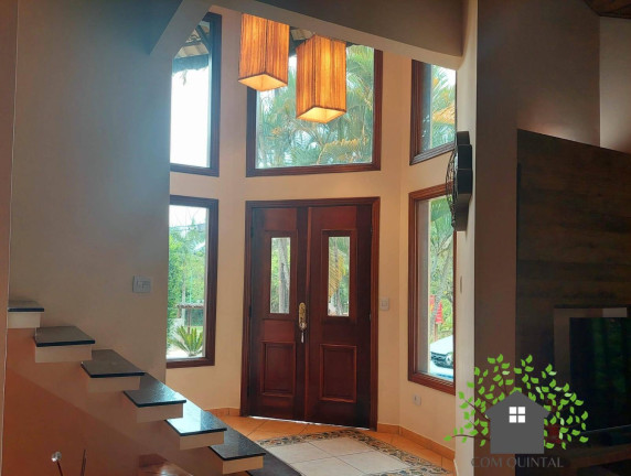 Imagem Casa com 4 Quartos à Venda, 670 m² em Jardim Do Golf I - Jandira