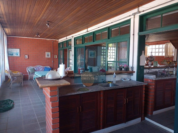 Imagem Casa com 5 Quartos à Venda, 370 m² em Ingleses Do Rio Vermelho - Florianópolis