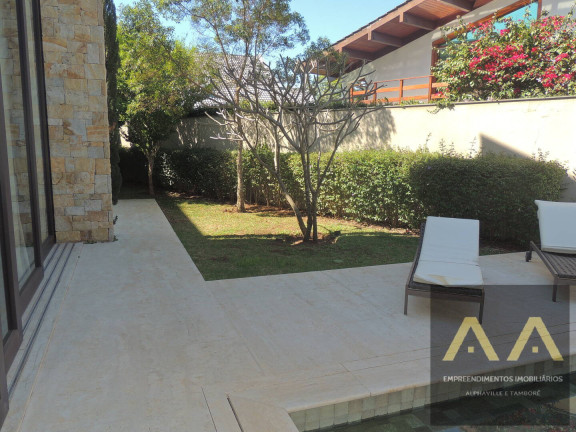 Imagem Casa com 4 Quartos para Alugar, 684 m² em Alphaville - Barueri