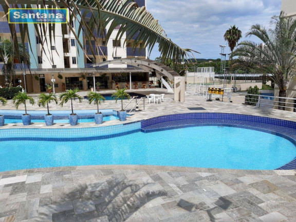 Imagem Apartamento com 3 Quartos à Venda, 89 m² em Bandeirante - Caldas Novas Imagem Apartamento com 3 Quartos à Venda, 89 m² em Bandeirante - Caldas Novas