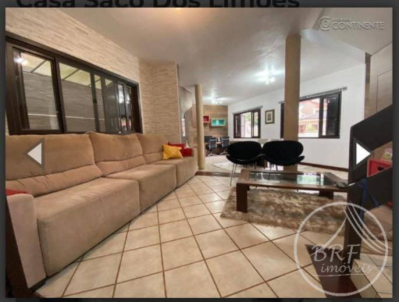 Imagem Casa com 4 Quartos à Venda, 161 m² em Saco Dos Limões - Florianópolis Imagem Casa com 4 Quartos à Venda, 161 m² em Saco Dos Limões - Florianópolis