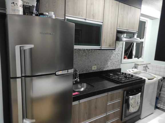 Imagem Apartamento com 2 Quartos à Venda,  em Jardim Interlagos - Hortolândia