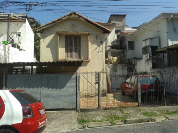 Imagem Terreno à Venda, 410 m² em Vila Bonilha - São Paulo Imagem Terreno à Venda, 410 m² em Vila Bonilha - São Paulo