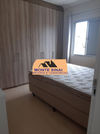 Imagem Apartamento com 2 Quartos à Venda, 62 m² em Parque Três Meninos - Sorocaba