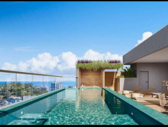 Imagem Apartamento com 1 Quarto à Venda, 22 m² em Barra - Salvador Imagem Apartamento com 1 Quarto à Venda, 22 m² em Barra - Salvador