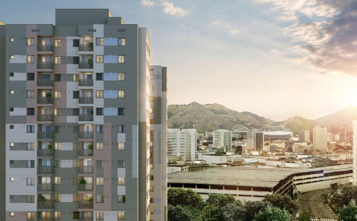 Imagem Apartamento com 3 Quartos à Venda, 63 m² em Cachambi - Rio De Janeiro Imagem Apartamento com 3 Quartos à Venda, 63 m² em Cachambi - Rio De Janeiro