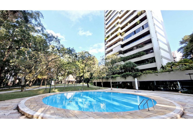 Imagem Apartamento com 3 Quartos à Venda, 510 m² em Morumbi - São Paulo Imagem Apartamento com 3 Quartos à Venda, 510 m² em Morumbi - São Paulo