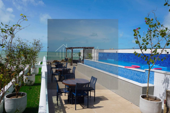 Imagem Apartamento com 2 Quartos à Venda, 58 m² em Bessa - João Pessoa